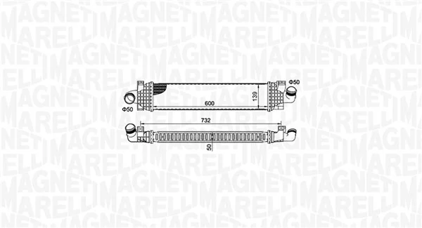 Charge Air Cooler